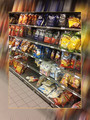 Chips section