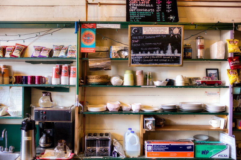 Gold Hill Grocery