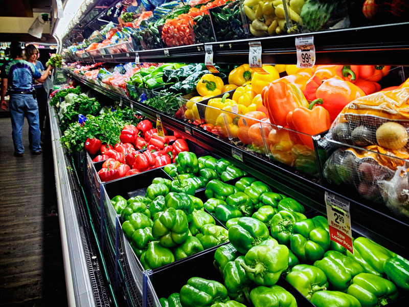 A Plethora of Peppers