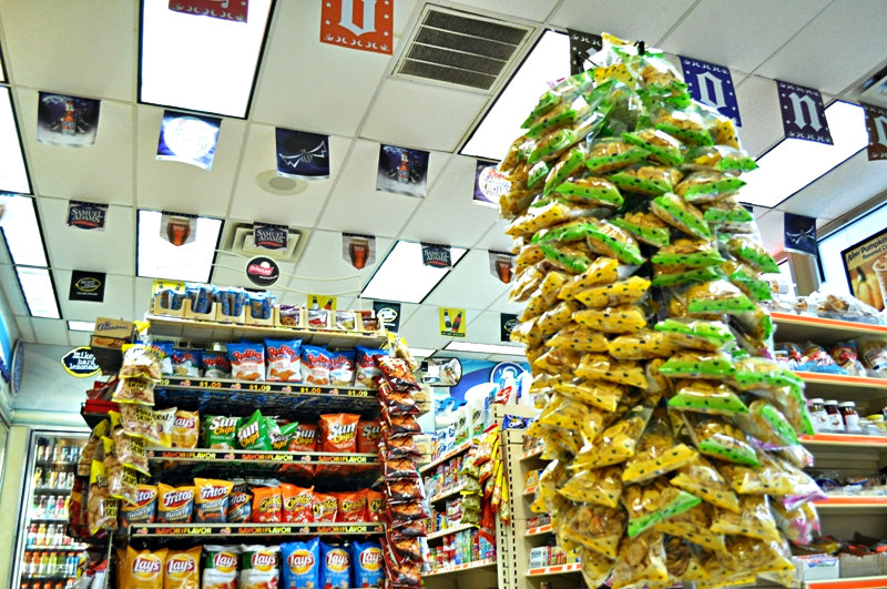 Colorful Convenience