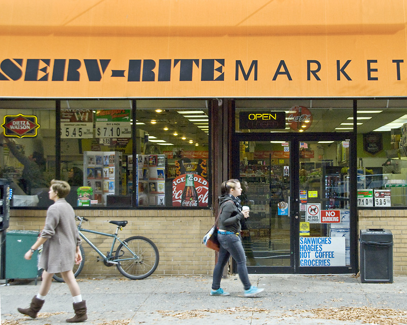 SERV-RITE Market