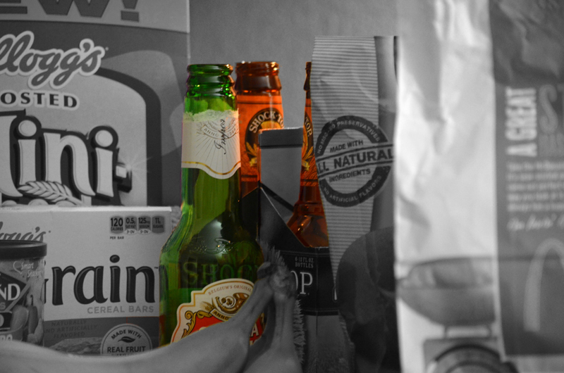 Bachelor 'Grocery Vision'
