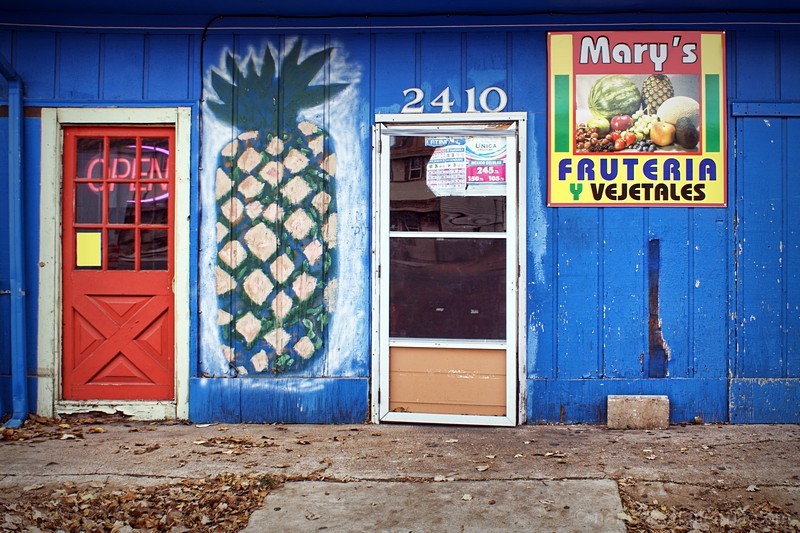 Mary's FRUTERIA Y VEGETALES