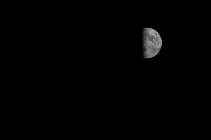 moon shadow