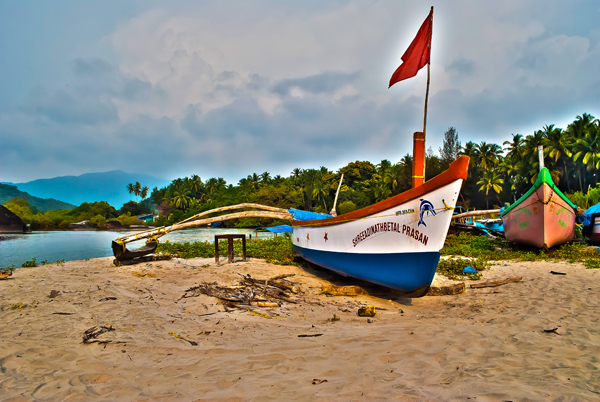 Fishing Boat