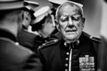Marine Legend Shares Lessons With New Generation