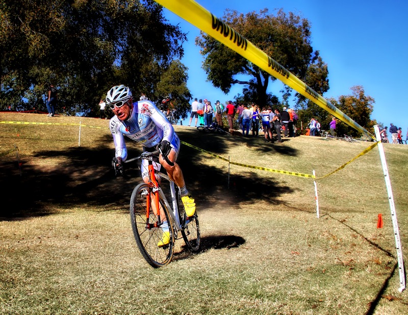 Saturday afternoon cyclocross