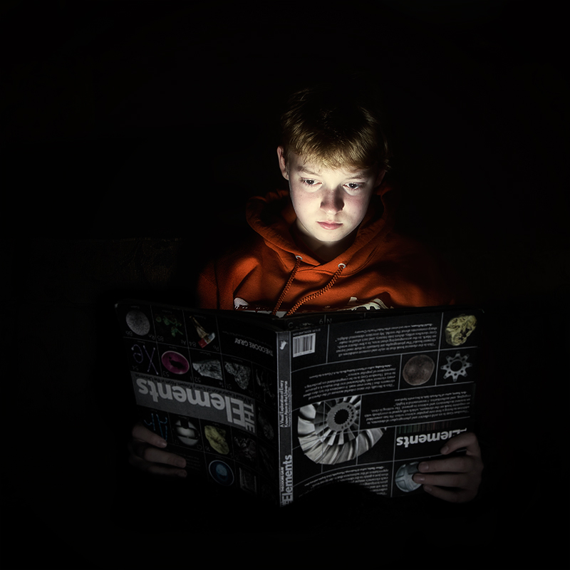 Teenage Study Habits