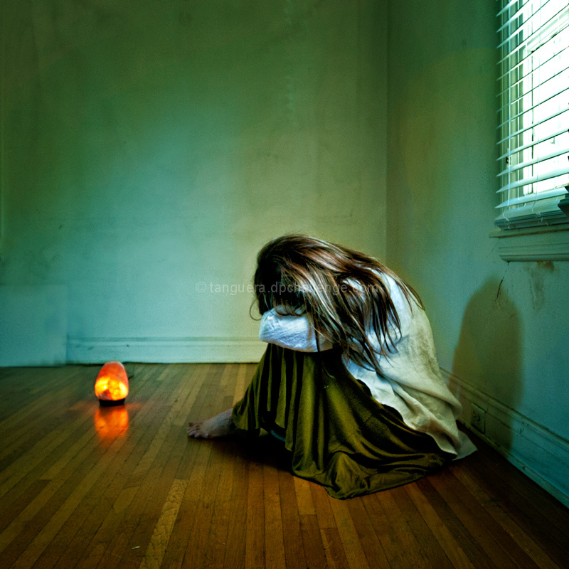 inconsolable