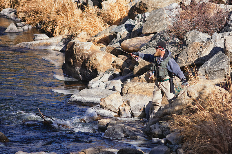 No Feast of Celebration.  Fishing to Forget.