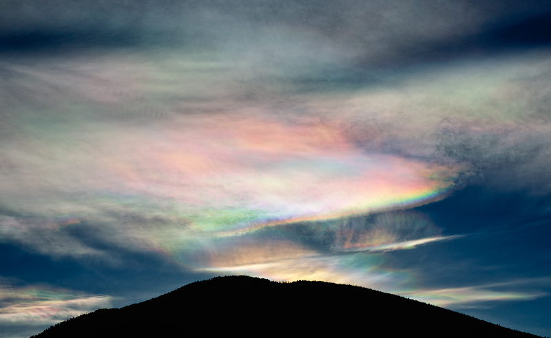 Unintended Consequences of Chemtrailing