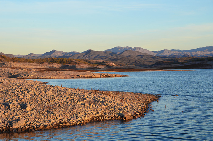 Land, Water, Sky Balance?