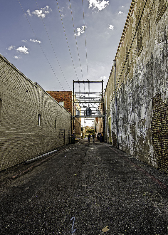 The Alley