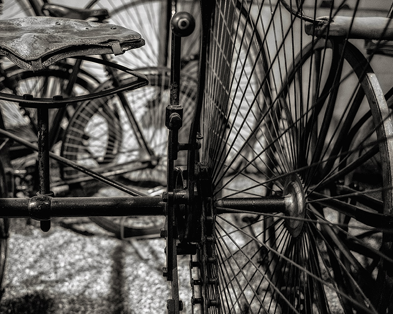 Wheels of Time FE/26 Iron