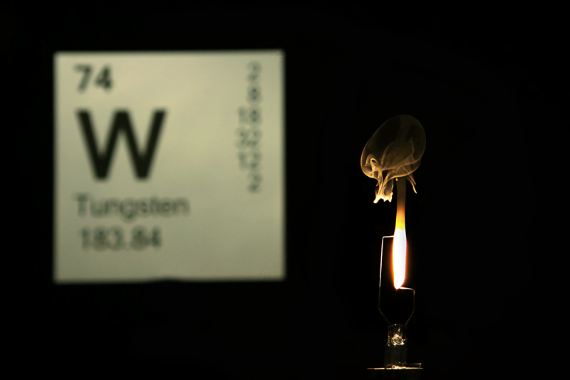 Tungsten