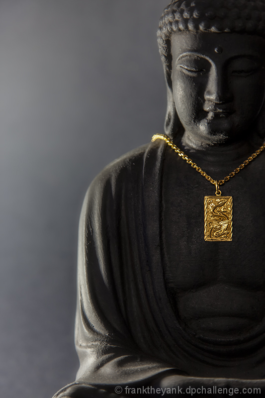 Buddha Gold