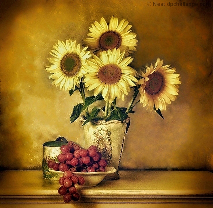 Still life from the past