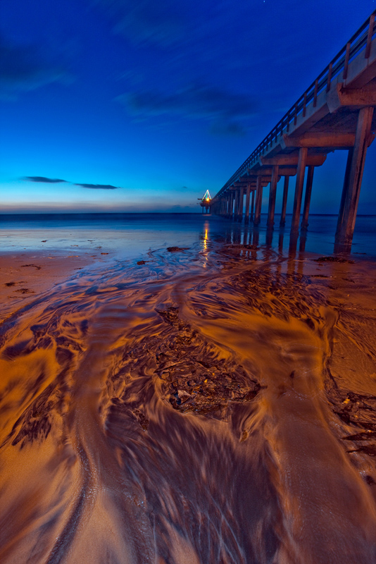 Low Tide