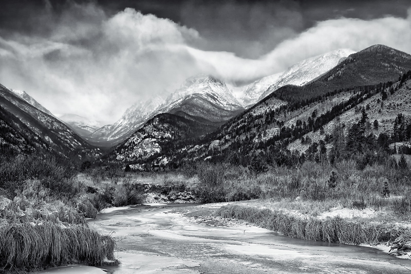 The Approaching Storm