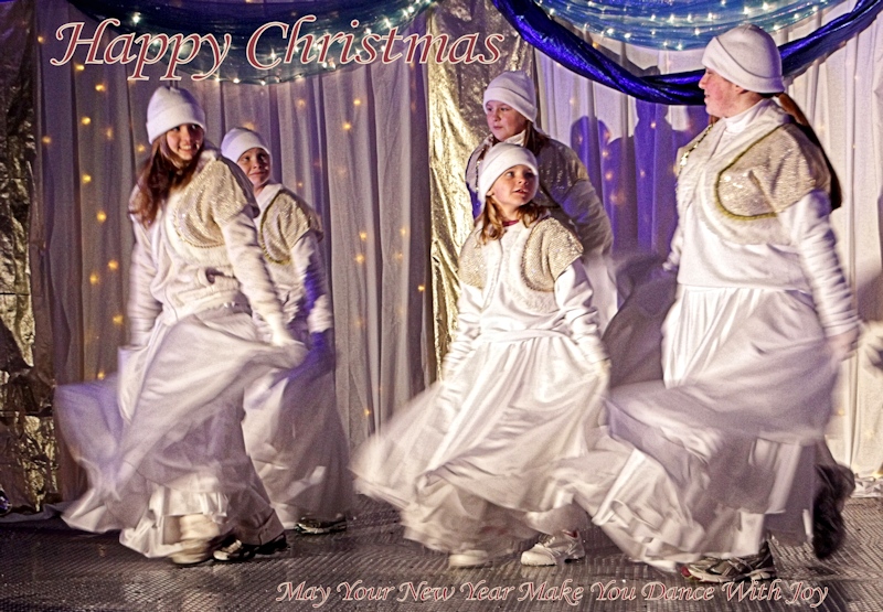 Happy Christmas