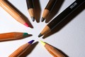 A Gathering of Pencils