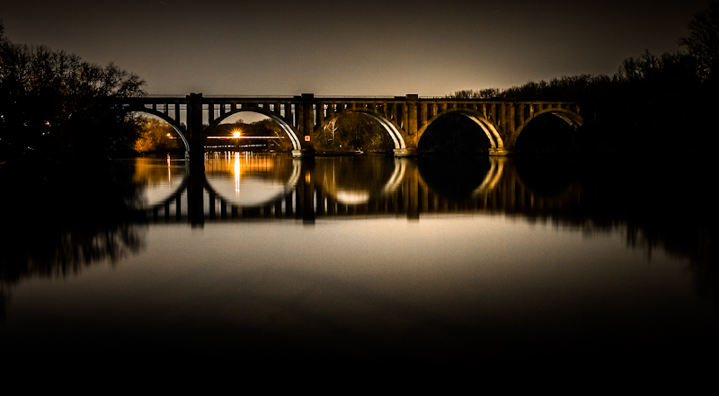 Midnight Bridge