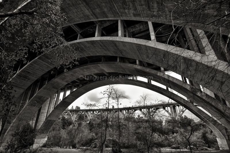 two bridges