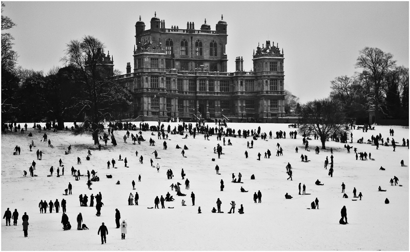 Sledging