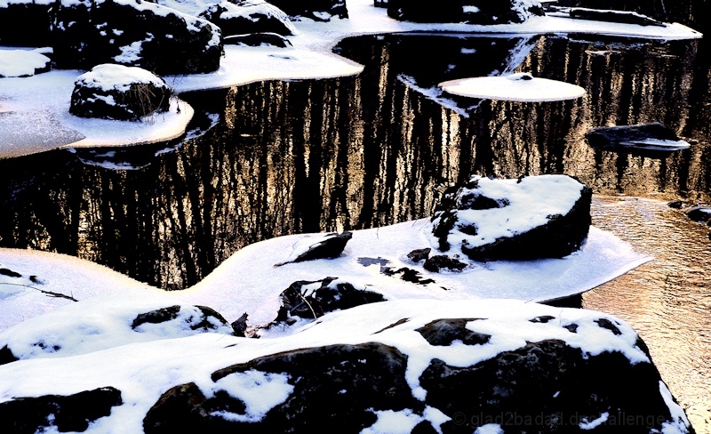 Winter Stream