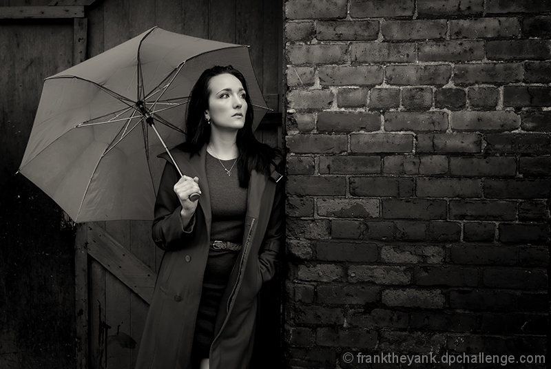Waiting for the Rain to Stop