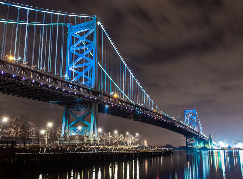 Ben Franklin Bridge