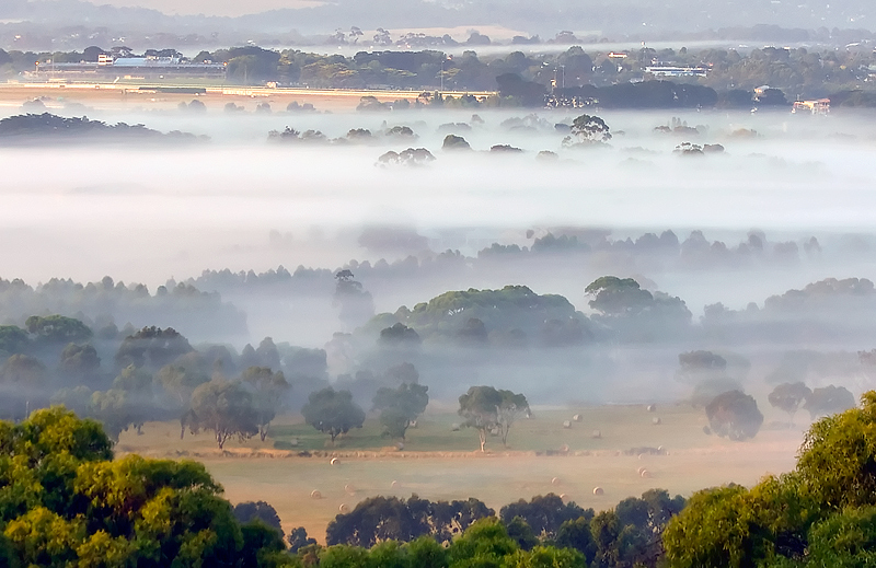 Across the Valley