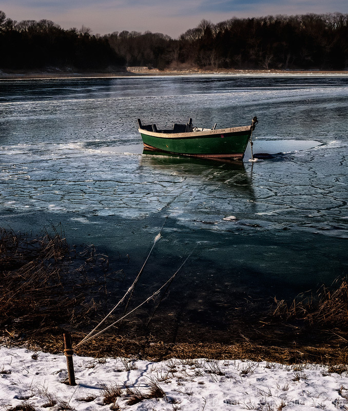 Salt Pond