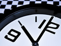 Be on time