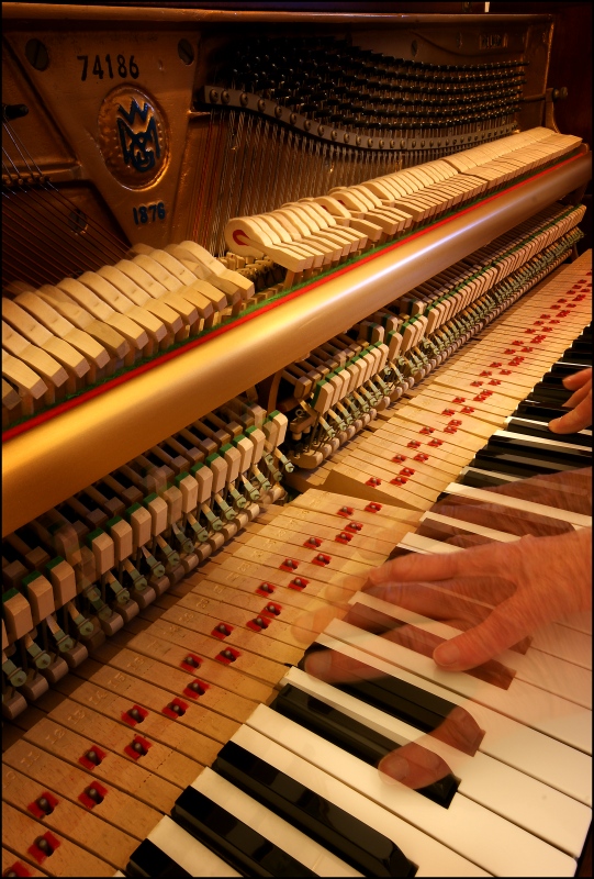 The Art of  Ragtime