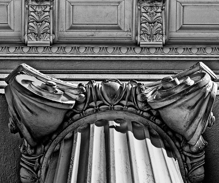 Bank Columns