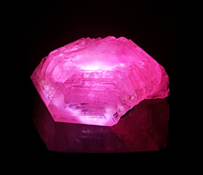 Dark Crystal Reflection