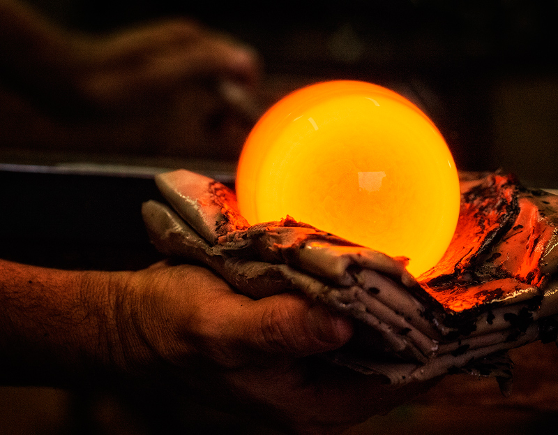 The Glassblower