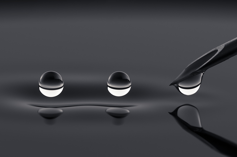 Preparation of Acoustic Levitation