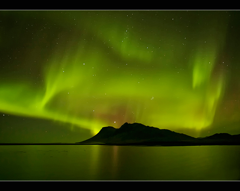 Aurora´s Dance
