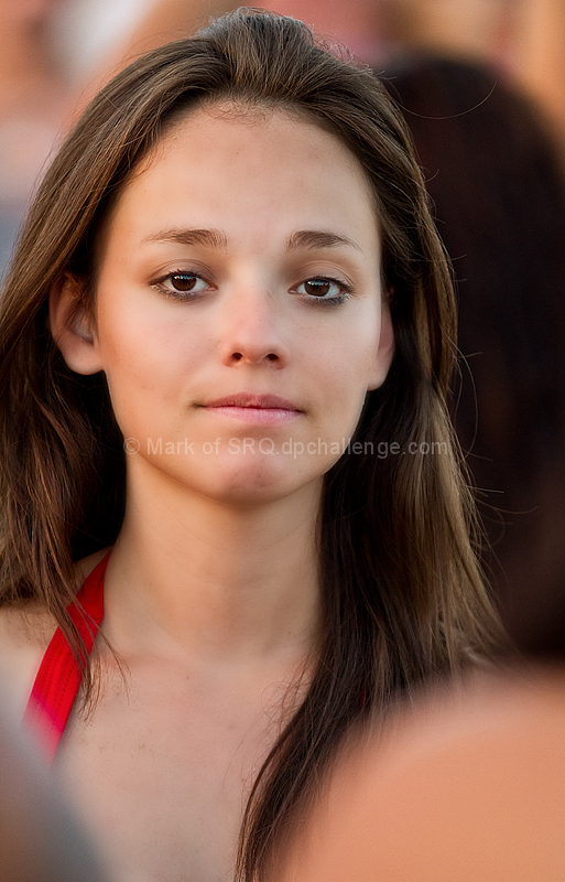 A Face in the Crowd 