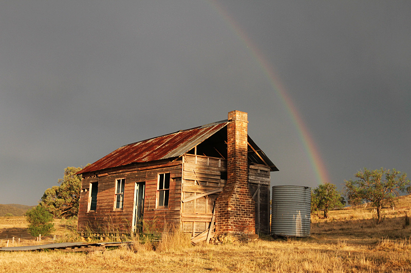 The House of Yesterday