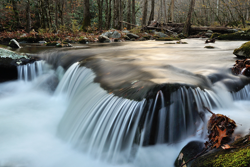 Smoky Mountain Waters
