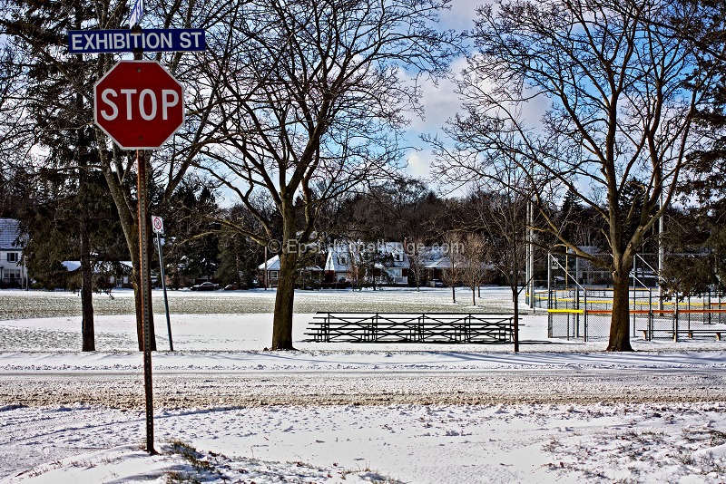 STOP - Exhibition closed for winter