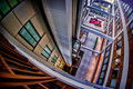 fast way to the lobby