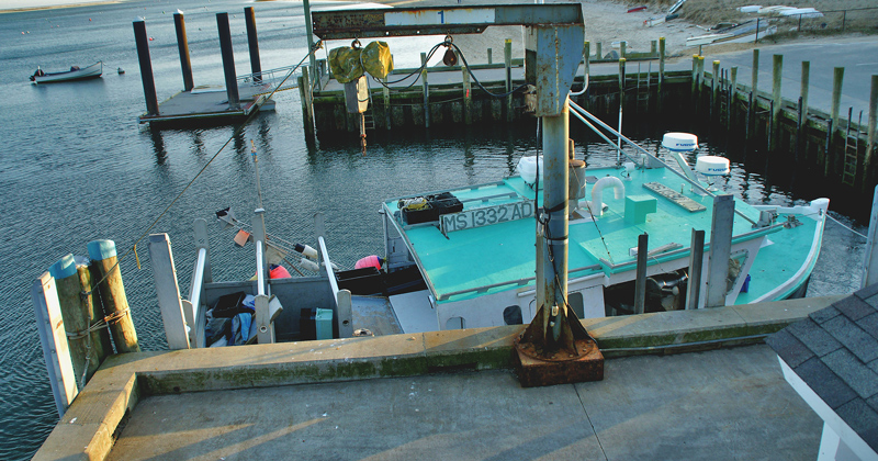 Fishing Boat