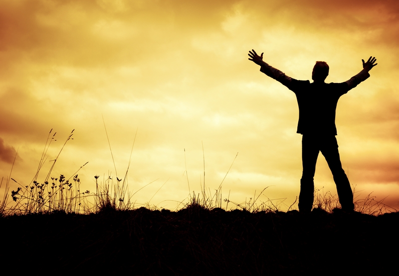 Embracing Life