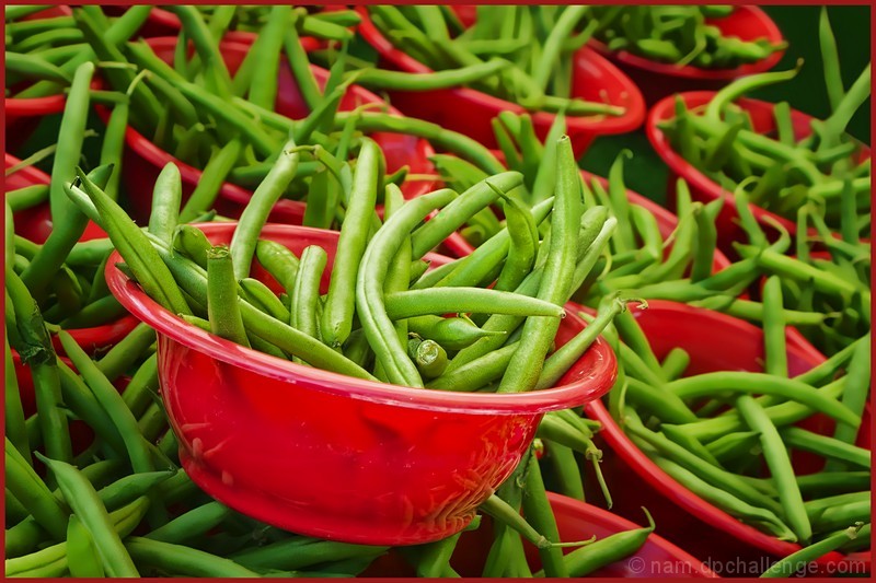 Haricots Verts