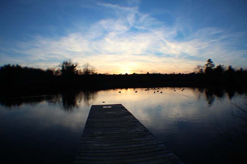 Wind Over Water