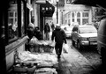 Chinatown Under the Snow